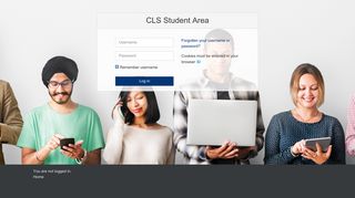 Phased migration to new Student Area - CILEx Law School