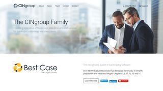 The CINgroup family - CINgroup.com