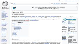Cincinnati Bell - Wikipedia