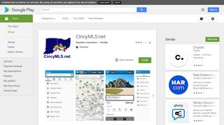 CincyMLS.net - Apps on Google Play