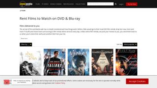 Films To Watch on DVD & Blu-ray | Rent Movies - Cinema Paradiso