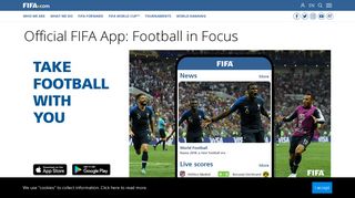 FIFA.com - Live Scores - Cingular Wireless Premier Division: SAP ...