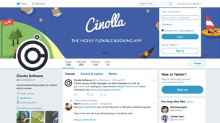 Cinolla Software (@CinollaSoftware) | Twitter