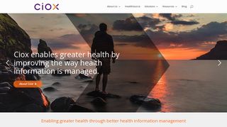 Ciox Health: Health Information Management Solutions