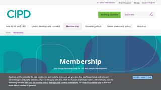 Membership | CIPD