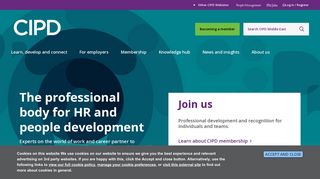 CIPD Middle East | Championing Better Work and Working Lives