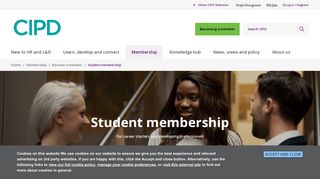 Student Membership | CIPD
