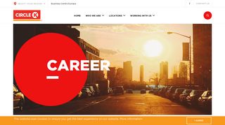 Career | Circle K Business Centre Europe