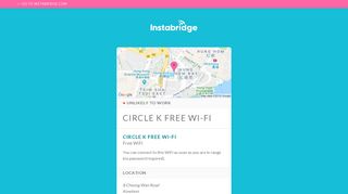 WiFi Kowloon | 733269 - Instabridge