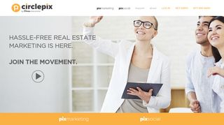 Real Estate Marketing Automation - Circlepix