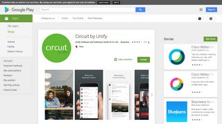 Circuit by Unify - Apps on Google Play