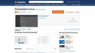 Circumnews Reviews - 31 Reviews of Circumnews.com | Sitejabber