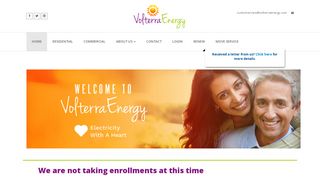 Volterra Energy | Retail Electric Provider | Texas Deregulation | Texas ...