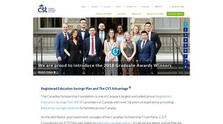 Registered Education Savings Plan (RESP) Canada | CST Consultants