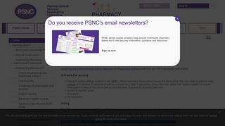 Smartcard software – Care Identity Service (CIS) : PSNC Main site