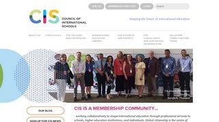 Council of International Schools | International Education Organisation