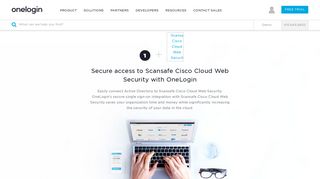 Scansafe Cisco Cloud Web Security Single Sign-On (SSO) - Active ...