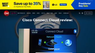 Cisco Connect Cloud - Cnet