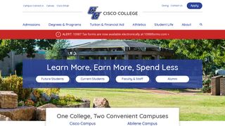Cisco College: Home
