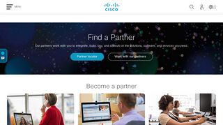 Partners - Cisco