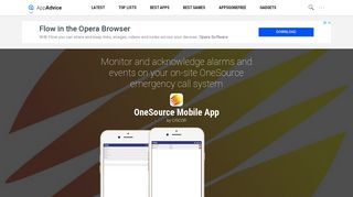OneSource Mobile App by CISCOR - AppAdvice