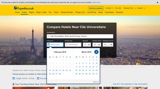 Top 10 Hotels with Wifi in Cite Universitaire: Stay Connected on ...