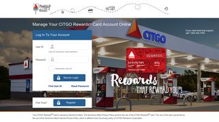 CITGO Rewards® Card - Synchrony Bank