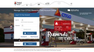 CITGO Rewards® Card - Synchrony Bank