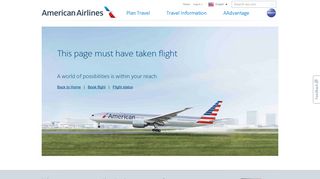 Citi AAdvantage Executive - American Airlines
