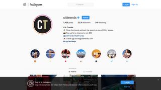 Citi Trends (@cititrends) • Instagram photos and videos