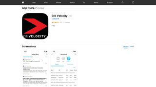 Citi Velocity on the App Store - iTunes - Apple