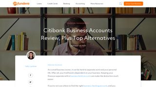 Citibank Business Account Review: Is It Right for Your Small Business?