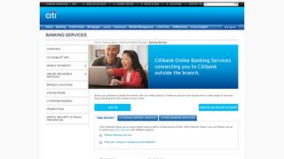 Online & Mobile Banking Services - Citibank Hong Kong