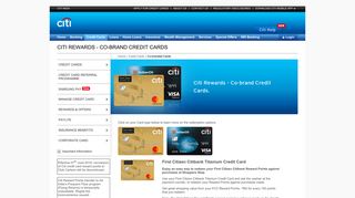 IndianOil Citibank Credit Card