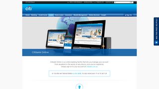 Citibank Online