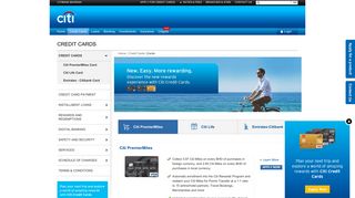 Online Lifestyle & Travel Credit Card Offers - Citibank Bahrain - Citi.com