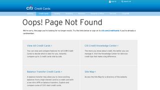 CitiBusiness® / AAdvantage® Select Card - Citi.com