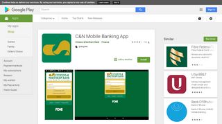C&N Mobile Banking App - Apps on Google Play