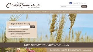 Citizens State Bank |
