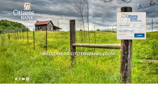 HOME | CITIZENS BANK | TENNESSEE