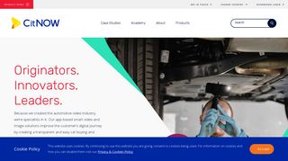 CitNOW - Smart Video Services for the Automotive Industry
