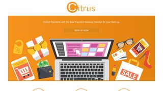 Best Online Payment Gateway for Startup - CitrusPay