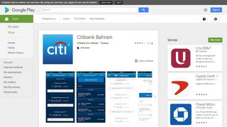 Citibank Bahrain - Apps on Google Play