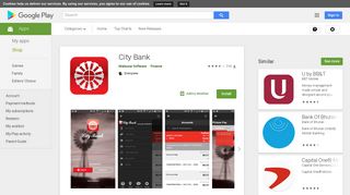 City Bank - Apps on Google Play
