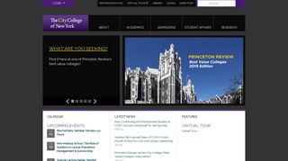 The City College of New York | - NYC