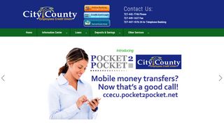 City County Employees Credit Union