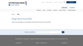 401(k) Plan Services - City National Bank - CNB.com