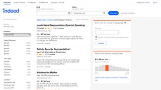 Jobs, Employment in Albuquerque, NM | Indeed.com