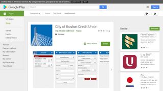 City of Boston Credit Union - Apps on Google Play