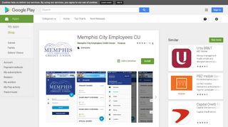 Memphis City Employees CU - Apps on Google Play